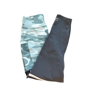 Bombshell Sportswear Leggings